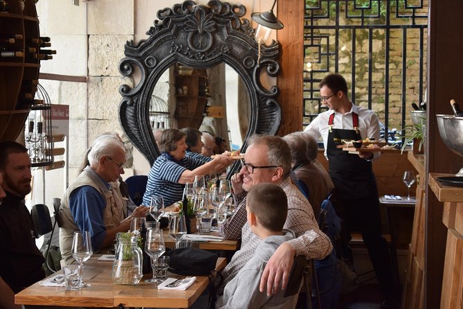 Wine Tasting in the Diocletian’s Palace - How the timing affects your plan in Split