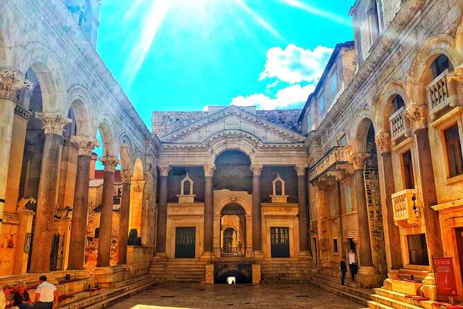 Wonderful Split - Diocletian's Palace Private Walking Tour - Key points you should know before you go