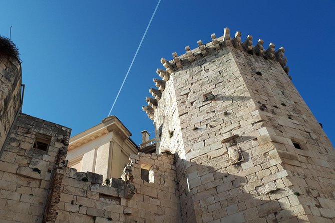 Wonderful Split - Diocletian's Palace Private Walking Tour - Stop 2: The Golden Gate, your main entrance to meaning