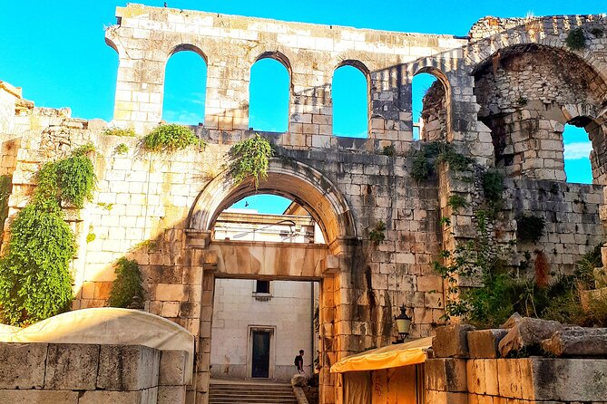 Wonderful Split - Diocletian's Palace Private Walking Tour - Stop 3: Riva Harbor, Split’s living room