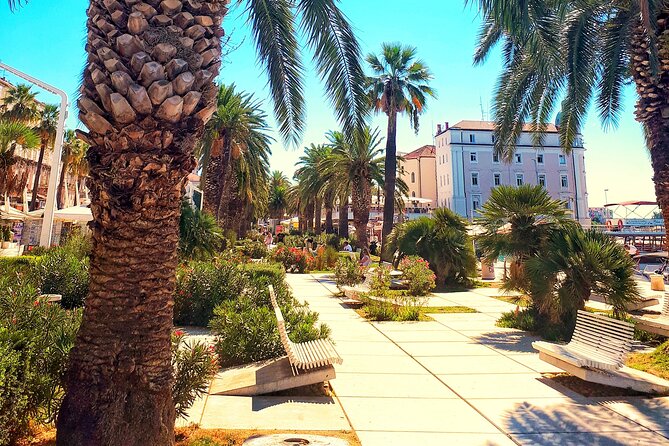 Wonderful Split - Diocletian's Palace Private Walking Tour - Stop 5: Narodni Trg, where styles and eras overlap