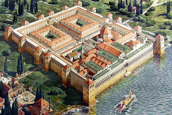 YOUR BEST PRIVATE TOUR - amazing Split and Diocletian's palace - Palace Gates and Street Layouts You Can Actually Name