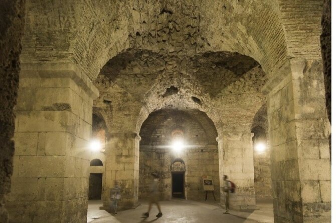 YOUR BEST PRIVATE TOUR - amazing Split and Diocletian's palace - Narodni Trg, Fruit’s Square, and Prokurative: The Medieval City Comes Alive