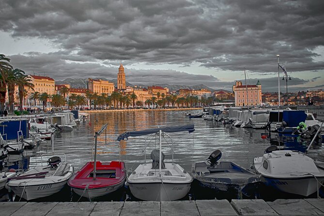 YOUR BEST PRIVATE TOUR - amazing Split and Diocletian's palace - Split’s Jewish Ghetto Stop: A Different Kind of History