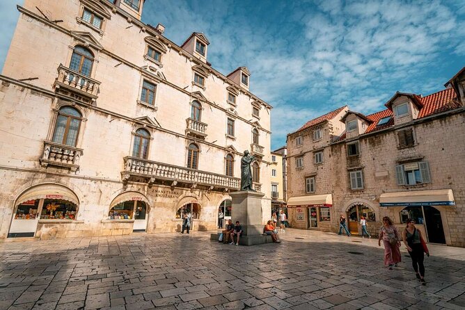 YOUR BEST PRIVATE TOUR - amazing SPLIT, with tickets included - FAQ