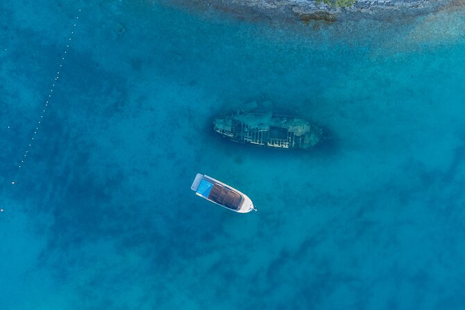 Your Day, Your Way – Custom Private Tour - Stop 2, Pakleni Islands: where you pick your own swim mood