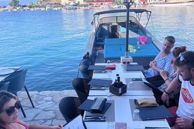Your Day, Your Way – Custom Private Tour - Stop 3, Solta Island: shipwreck area time and the Mojito Man vibe