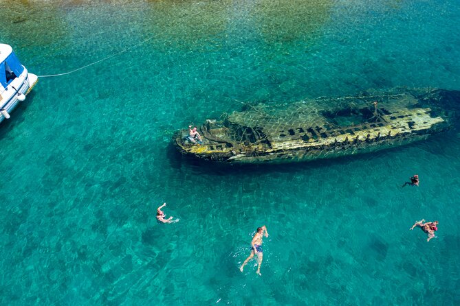 Your Day, Your Way – Custom Private Tour - Stop 4, Brac Island (Milna): private bay relaxation to end the day