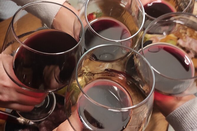 Zinfandel Wine Tasting & Storytelling with Dalmatian Food - Key things to know before you go