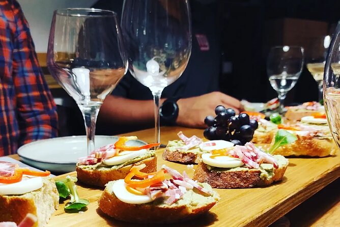Zinfandel Wine Tasting & Storytelling with Dalmatian Food - Dalmatian cold appetizers, and why pairing matters