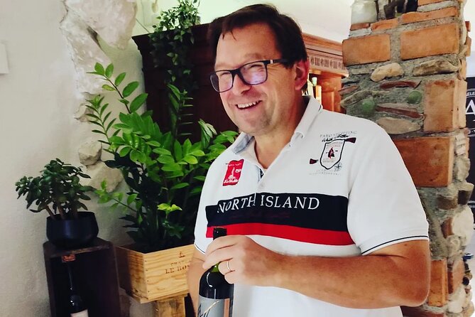 Zinfandel Wine Tasting & Storytelling with Dalmatian Food - The expert guide factor, and the Danijel effect